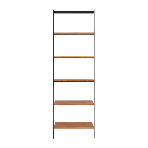 Studio Plus Leaning Shelf, Amber