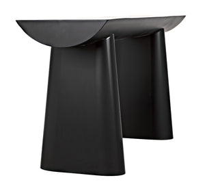 Winston Console, Black Metal