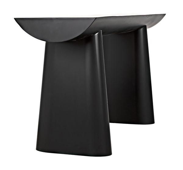Winston Console, Black Metal