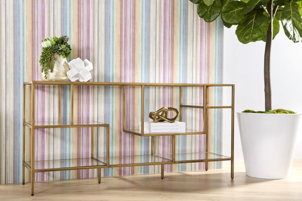 Beakman Low Bookcase