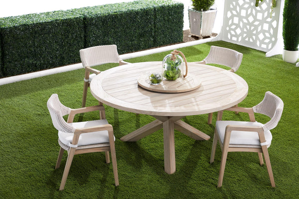 Lucia Outdoor Arm Chair