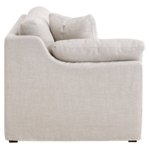 Lena Modular Slipcover 2-Seat Left Slope Arm Sofa
