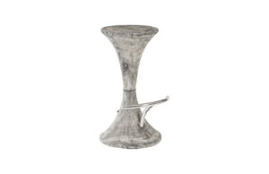 Butterfly Bar Stool, Grey Stone 