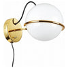 Marguerite Wall Sconce - Gold