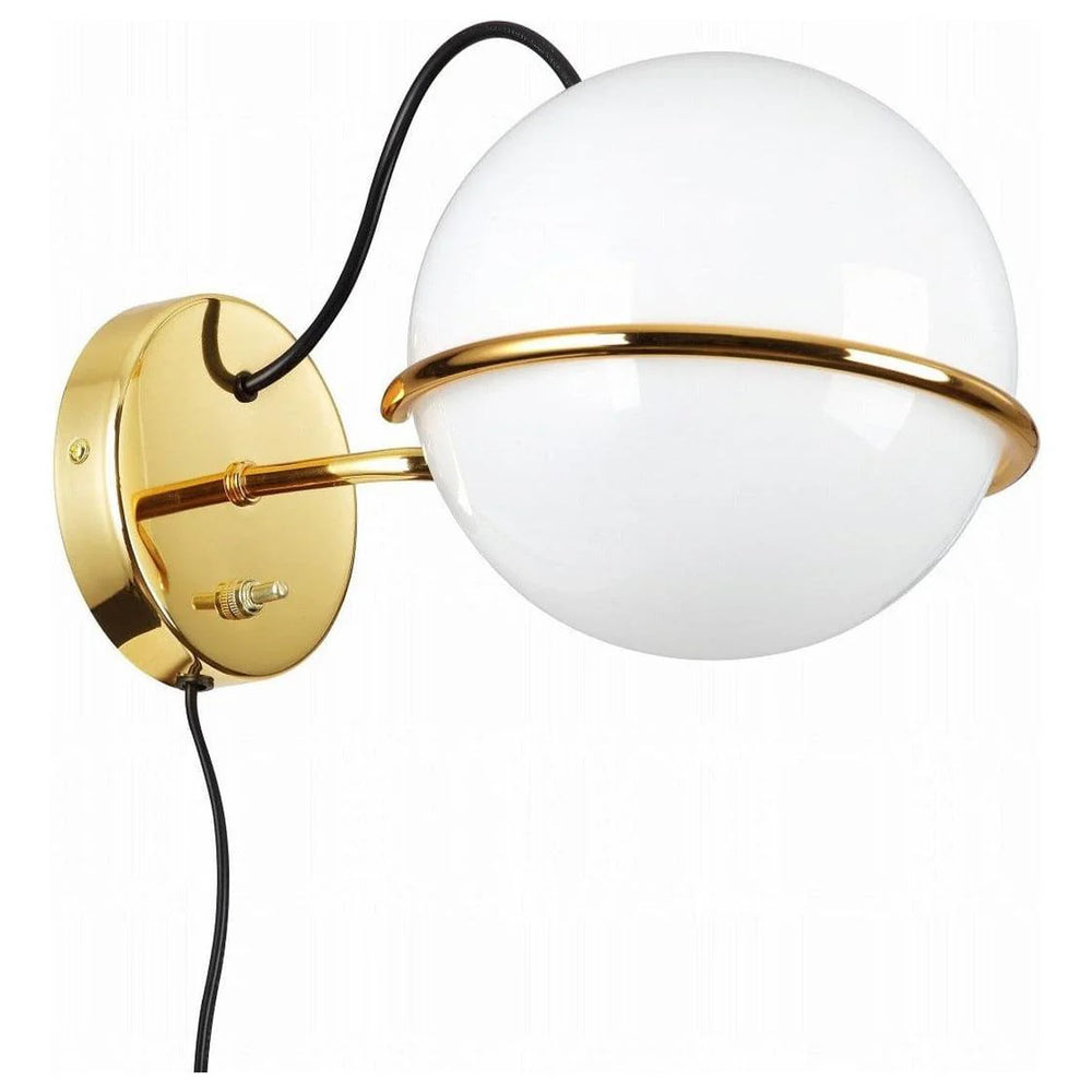 Marguerite Wall Sconce - Gold