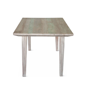 Reclaimed Wood Dining Table 66in