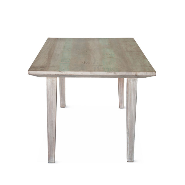 Reclaimed Wood Dining Table 66in