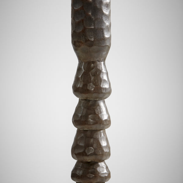 Large Kinsey Sculpture in Black