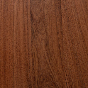 Craig Solid Wood Rectangle Coffee Table - Acorn Brown