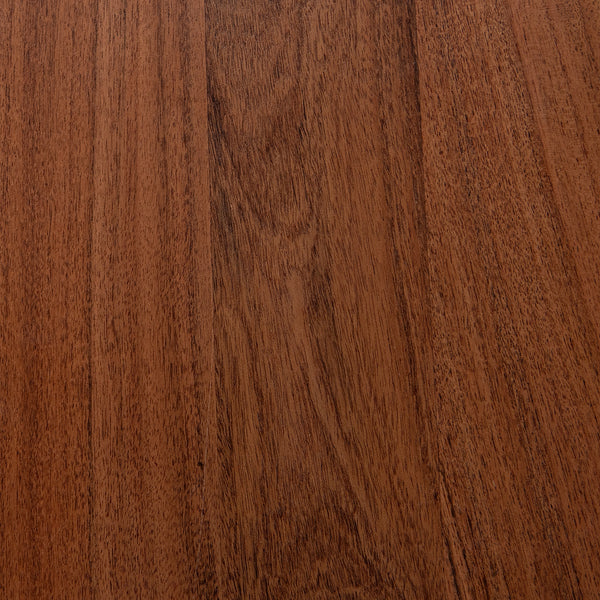 Craig Solid Wood Rectangle Coffee Table - Acorn Brown