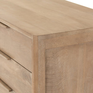 Sydney Tall Dresser In Natural