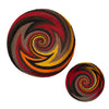 Geo Pop Trays, Terra