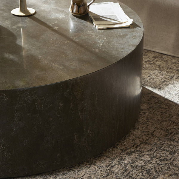 Kramer Coffee Table - Bluestone
