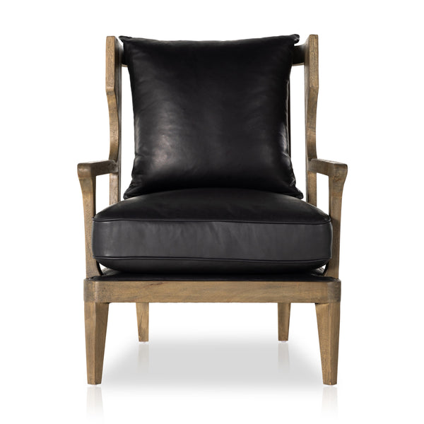 Lennon Chair In Heirloom Black