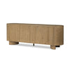Paden Sideboard - Worn Oak