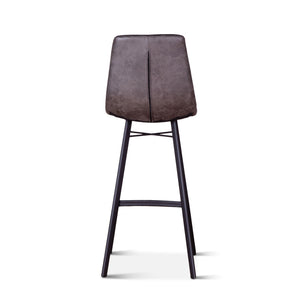 Sam Bar Chair, Charcoal