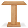 Moe's May Counter Table in Natural Oak