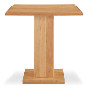 Moe's May Counter Table in Natural Oak