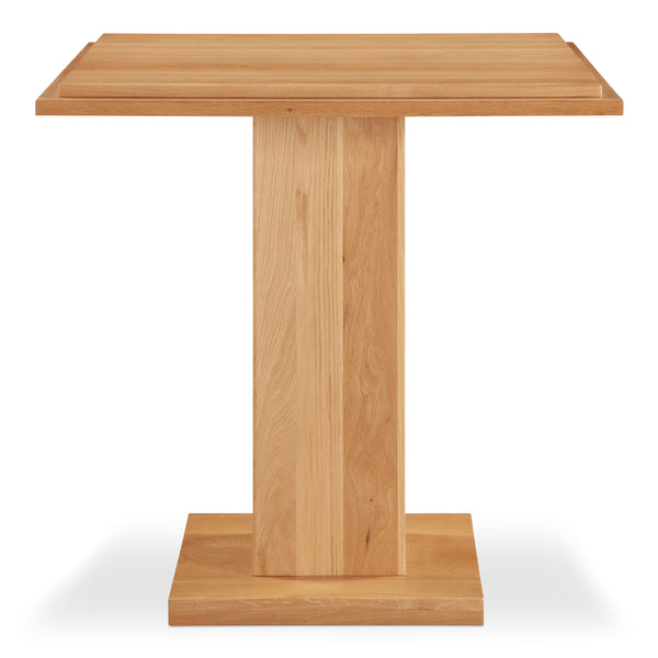 Moe's May Counter Table in Natural Oak