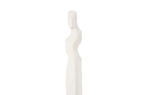 Cast Women Wall Art, E, Roman Stone