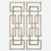 Aerin Metal Wall Panels