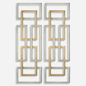 Aerin Metal Wall Panels
