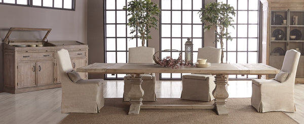 Monastery Extension Dining Table