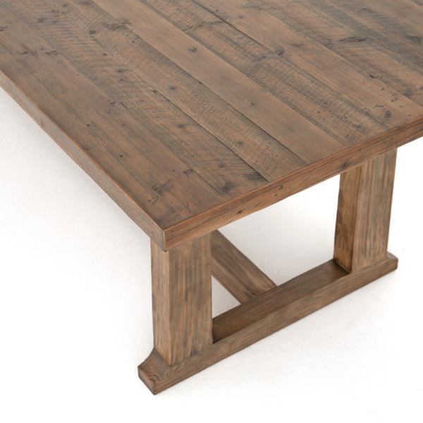 Otto Dining Table In 110"