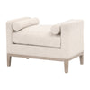 Keaton Upholstered Accent Stool