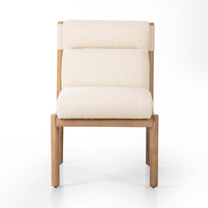 Kiano Dining Chair In Charter Oatmeal