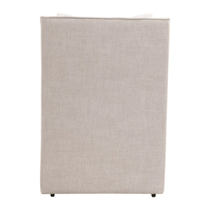 Harmony Arm Chair with Casters