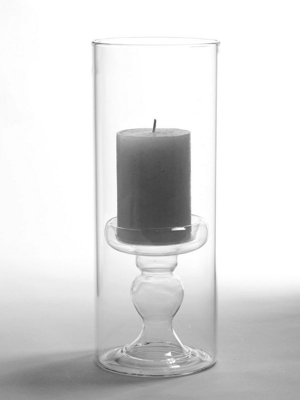 Hurricane Small/Large Candle