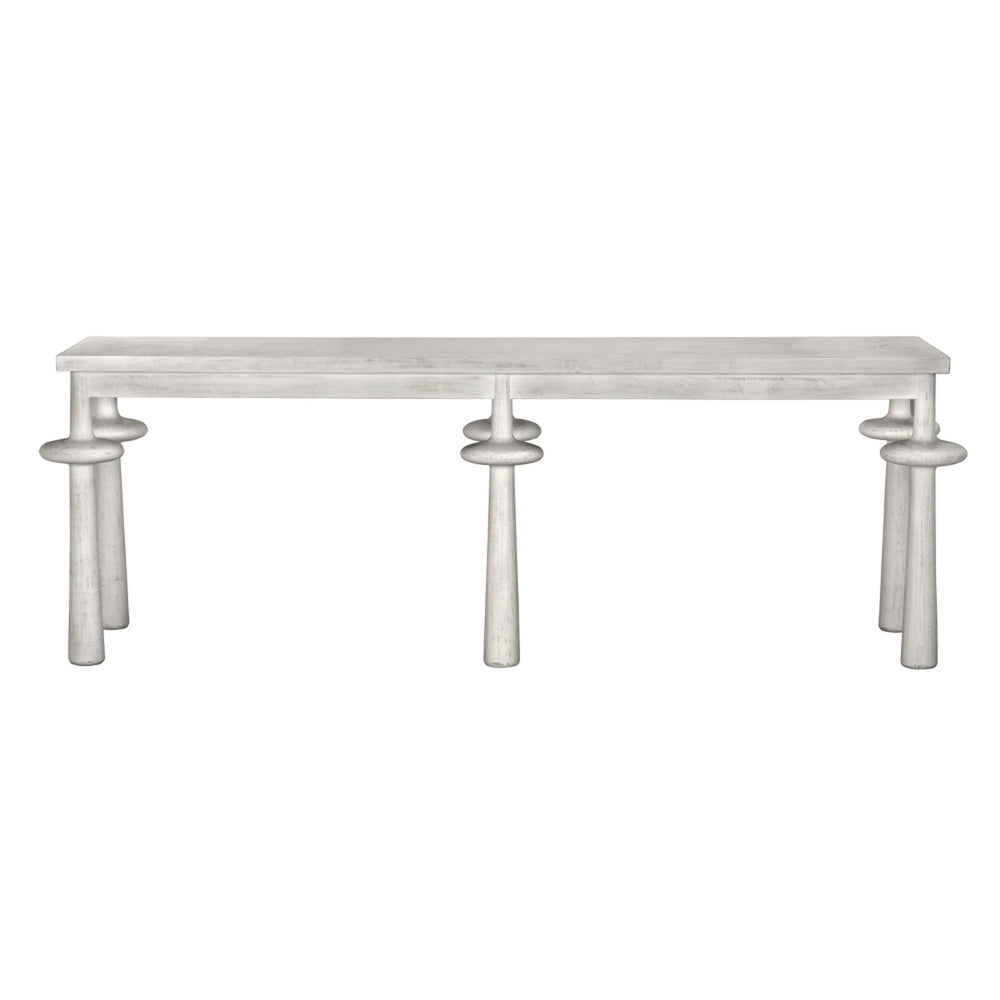 Destemonia Console