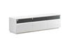 Brayden Tv Console- white High Gloss