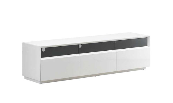 Brayden Tv Console- white High Gloss