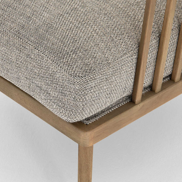 Ariel Chair In Thames Coal