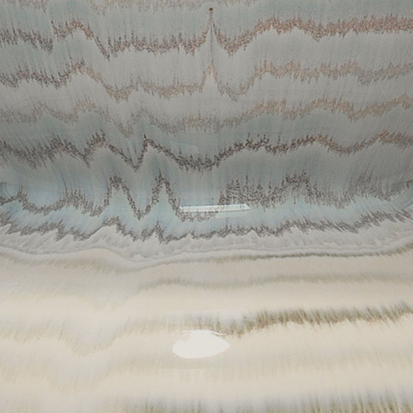 Catalina Ceramic Wave Table Lamp