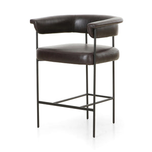 Carrie Counter Stool - Sonoma Black