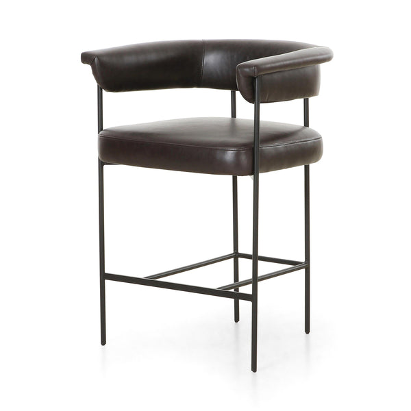 Carrie Counter Stool - Sonoma Black