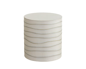 COREY END TABLE - SUMMER SAND