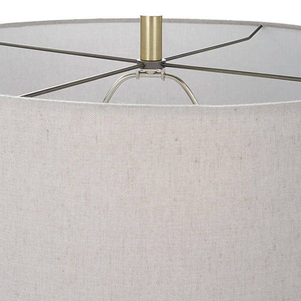Western Sky Ceramic Table Lamp