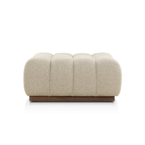 Build Your Own: Roma Outdoor Sectional - Hayes Cream