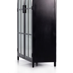 Lexington Cabinet In Black