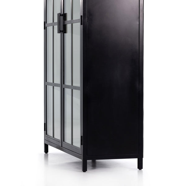 Lexington Cabinet In Black