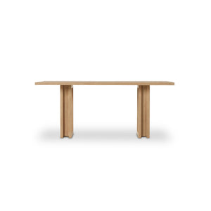 Carmel Dining Table In Natural Mango