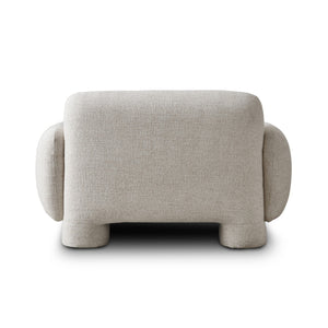 Mingh Chair In Palma Cream