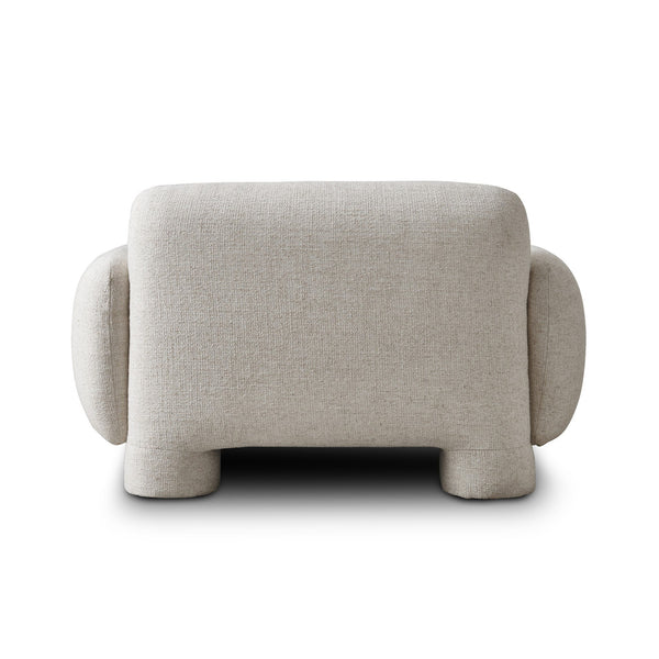 Mingh Chair In Palma Cream