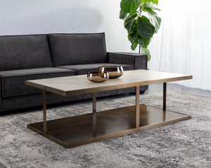 KAMALI COFFEE TABLE