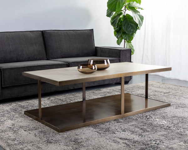KAMALI COFFEE TABLE