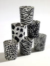 Tealight Marie Animals - Black